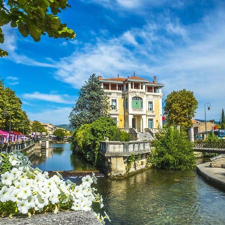 Le Petit Studio - 15 M2 - Centre Ville - Sorgue A 50 M 索格岛 外观 照片
