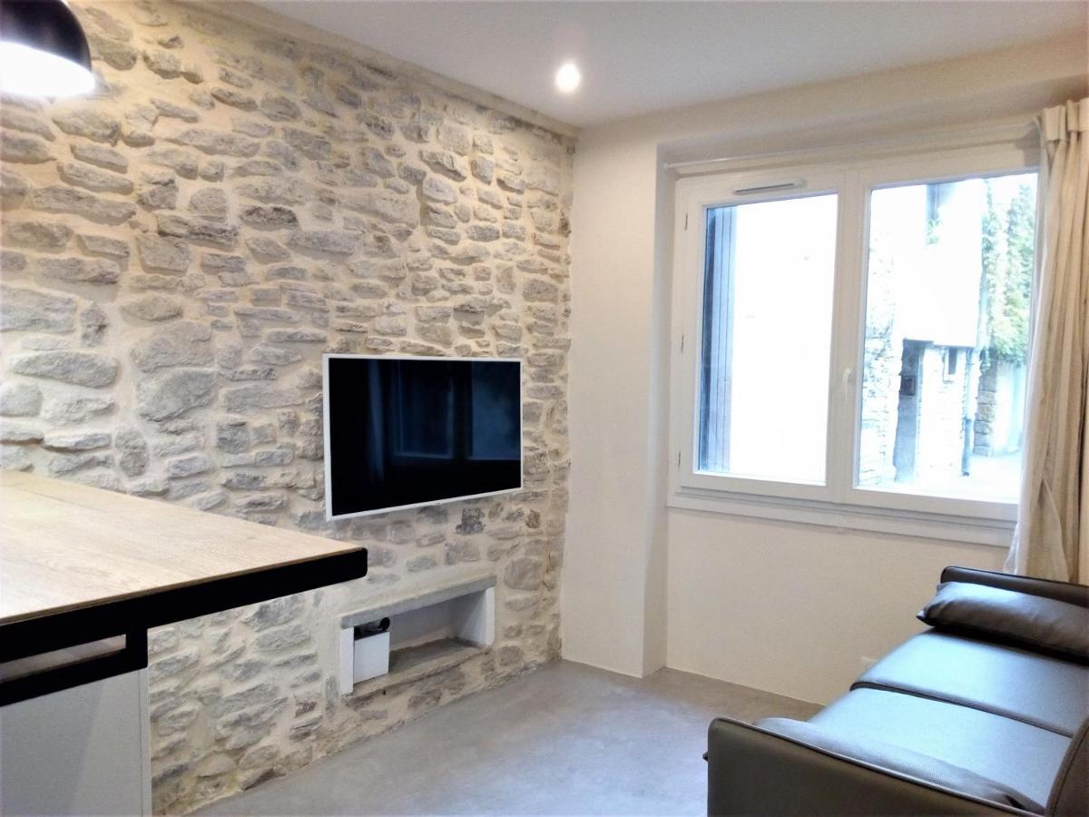 Le Petit Studio - 15 M2 - Centre Ville - Sorgue A 50 M 索格岛 外观 照片