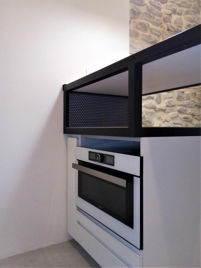 Le Petit Studio - 15 M2 - Centre Ville - Sorgue A 50 M 索格岛 外观 照片