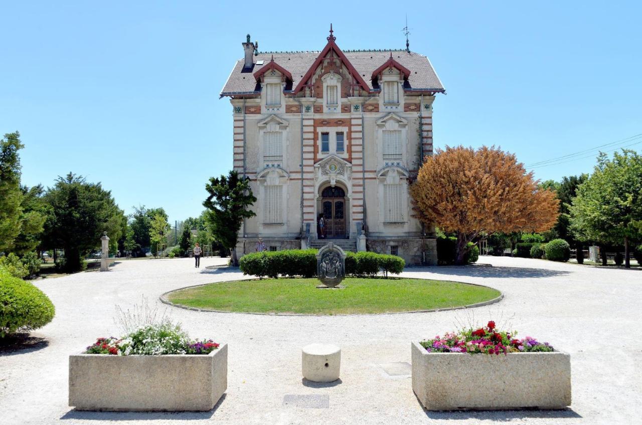 Le Petit Studio - 15 M2 - Centre Ville - Sorgue A 50 M 索格岛 外观 照片