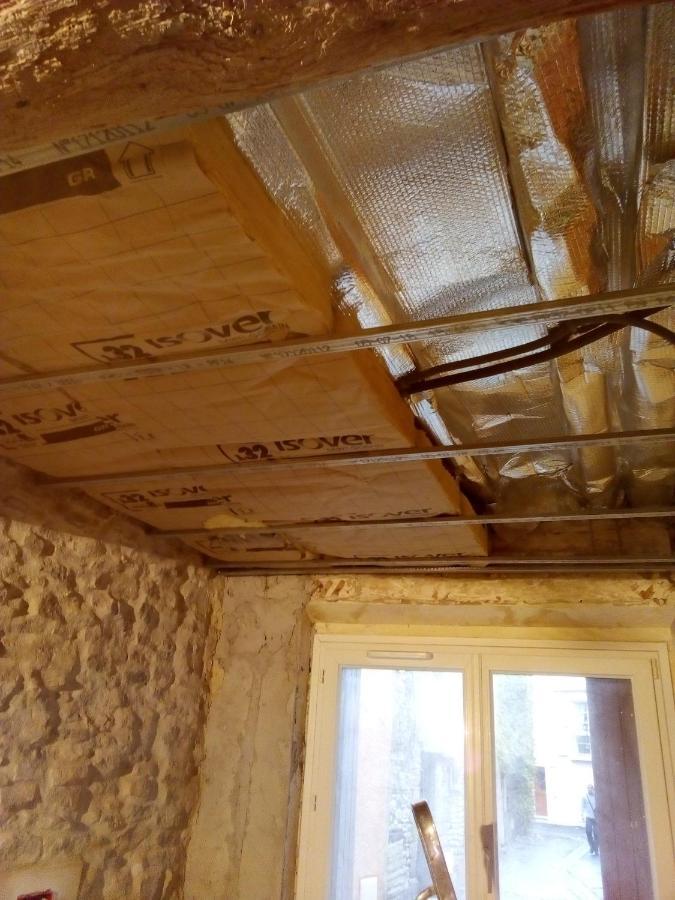 Le Petit Studio - 15 M2 - Centre Ville - Sorgue A 50 M 索格岛 外观 照片