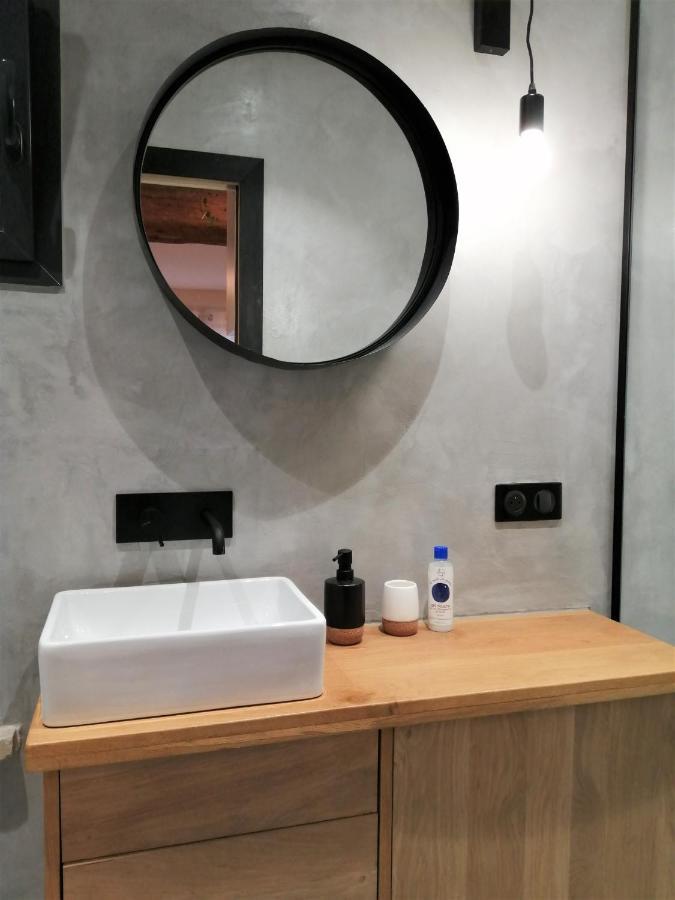 Le Petit Studio - 15 M2 - Centre Ville - Sorgue A 50 M 索格岛 外观 照片
