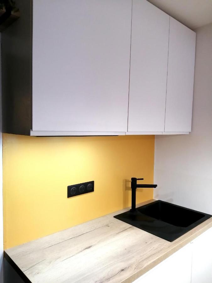 Le Petit Studio - 15 M2 - Centre Ville - Sorgue A 50 M 索格岛 外观 照片