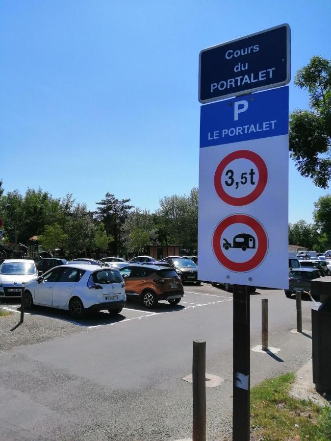 Le Petit Studio - 15 M2 - Centre Ville - Sorgue A 50 M 索格岛 外观 照片
