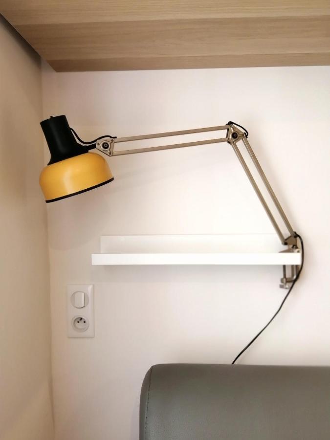 Le Petit Studio - 15 M2 - Centre Ville - Sorgue A 50 M 索格岛 外观 照片